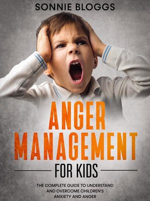 cover image of Anger Management for Kids